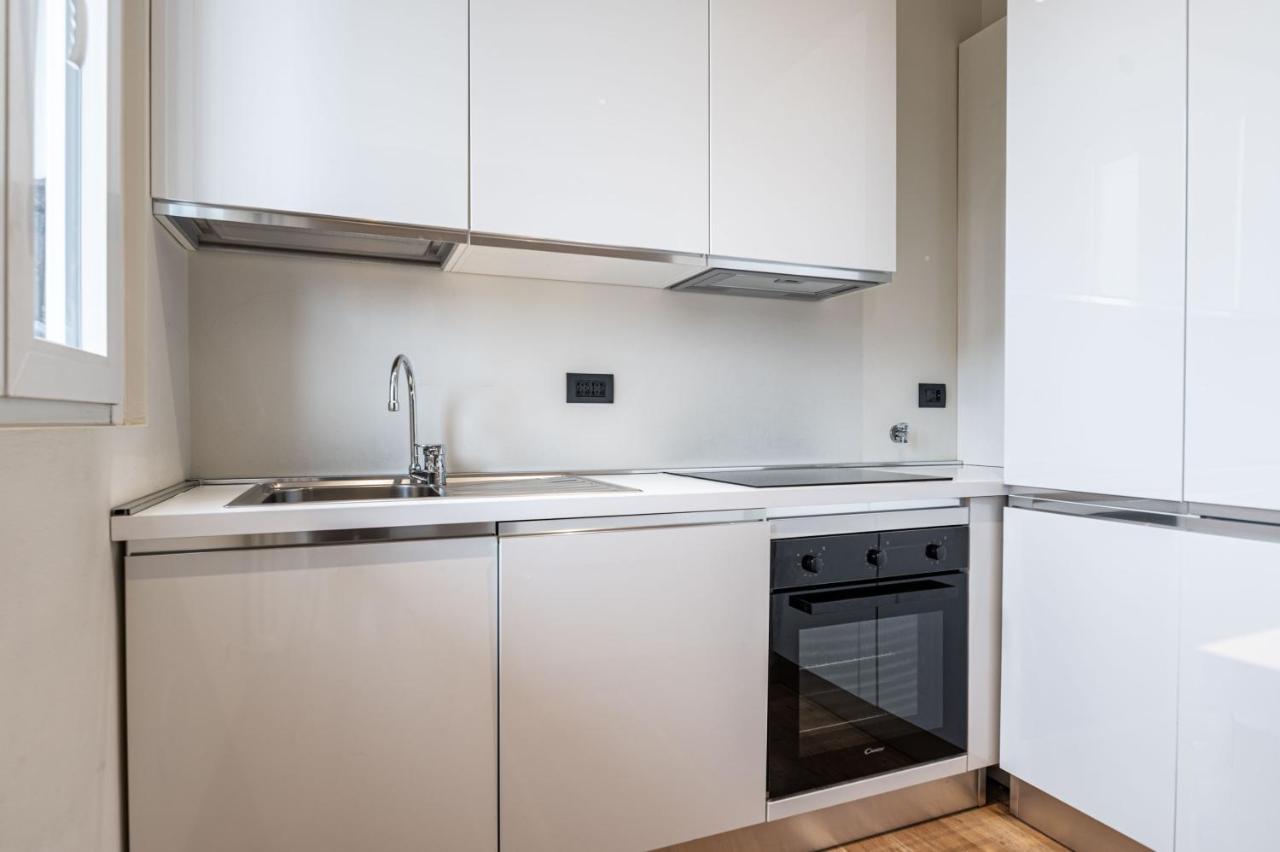 דירות מילאנו Montello Livings, Exclusive Terrace And Skyline View מראה חיצוני תמונה