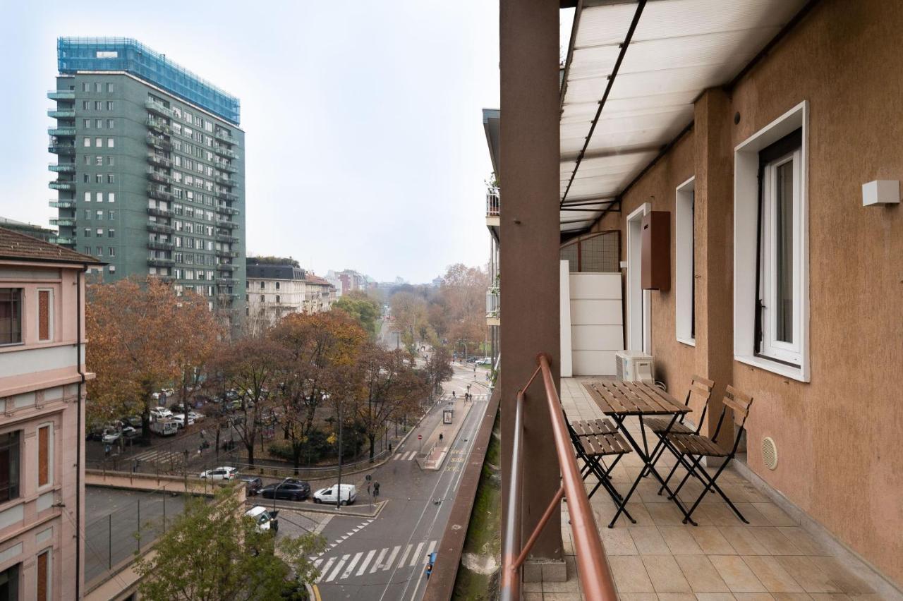 דירות מילאנו Montello Livings, Exclusive Terrace And Skyline View מראה חיצוני תמונה