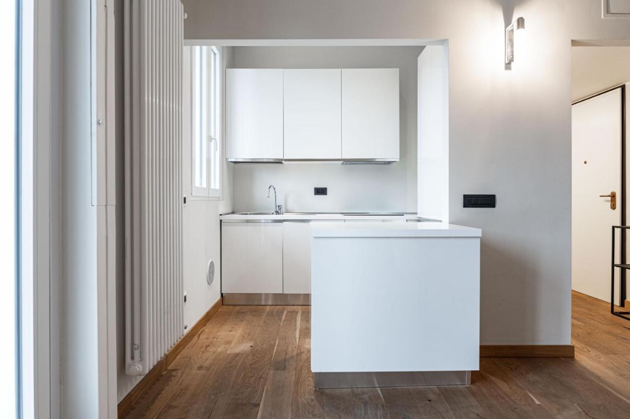 דירות מילאנו Montello Livings, Exclusive Terrace And Skyline View מראה חיצוני תמונה