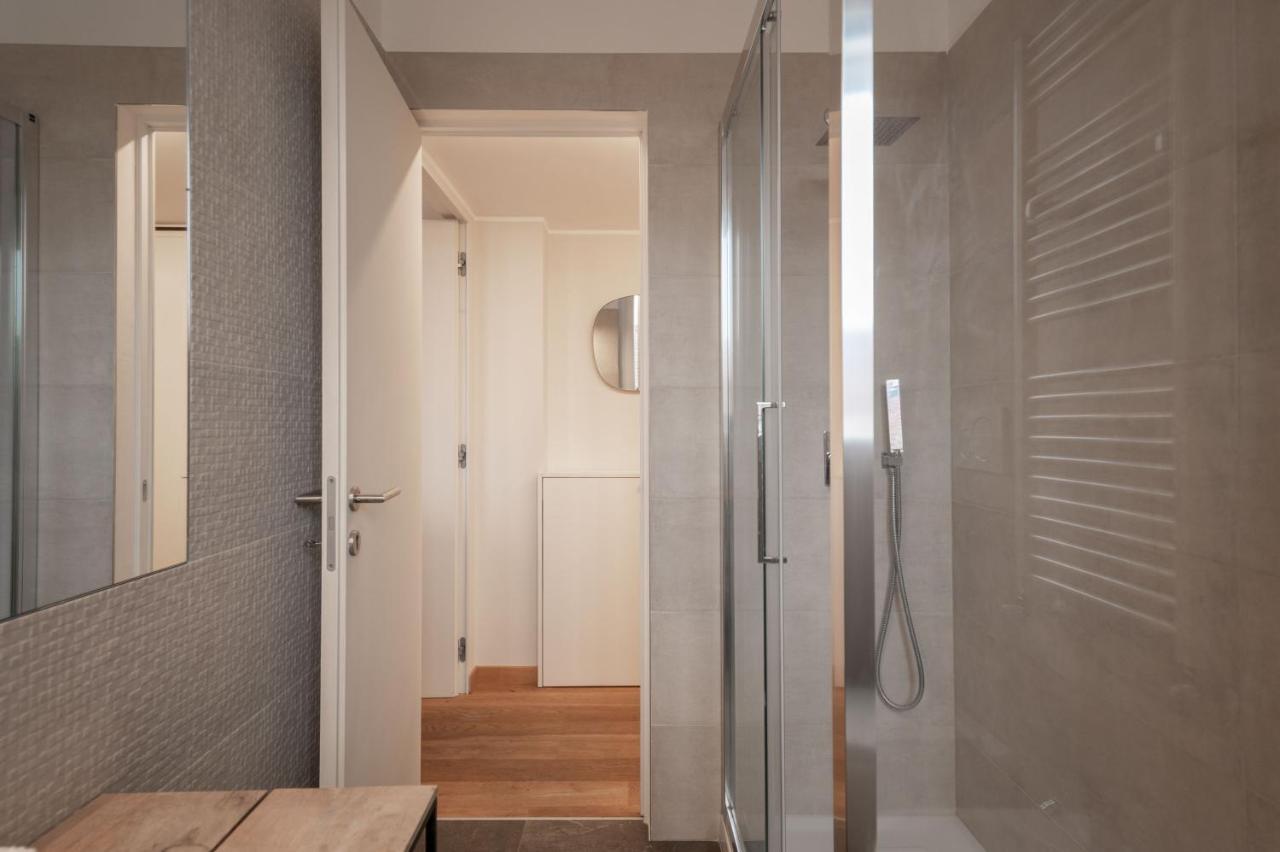 דירות מילאנו Montello Livings, Exclusive Terrace And Skyline View מראה חיצוני תמונה