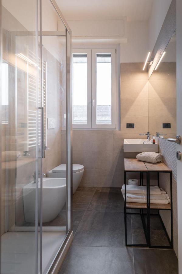 דירות מילאנו Montello Livings, Exclusive Terrace And Skyline View מראה חיצוני תמונה