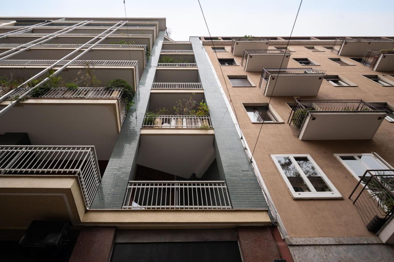 דירות מילאנו Montello Livings, Exclusive Terrace And Skyline View מראה חיצוני תמונה