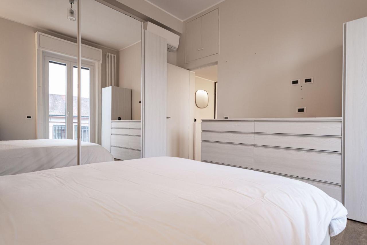דירות מילאנו Montello Livings, Exclusive Terrace And Skyline View מראה חיצוני תמונה