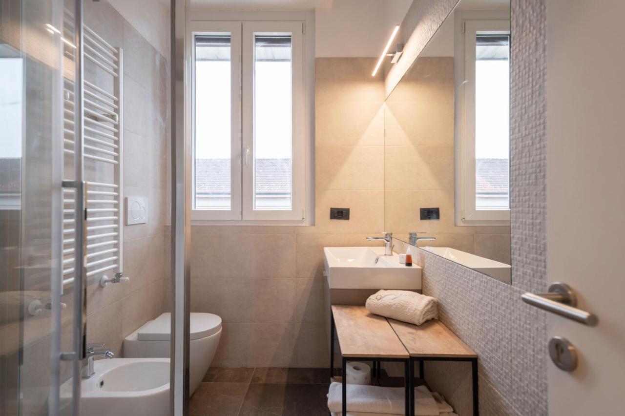 דירות מילאנו Montello Livings, Exclusive Terrace And Skyline View מראה חיצוני תמונה
