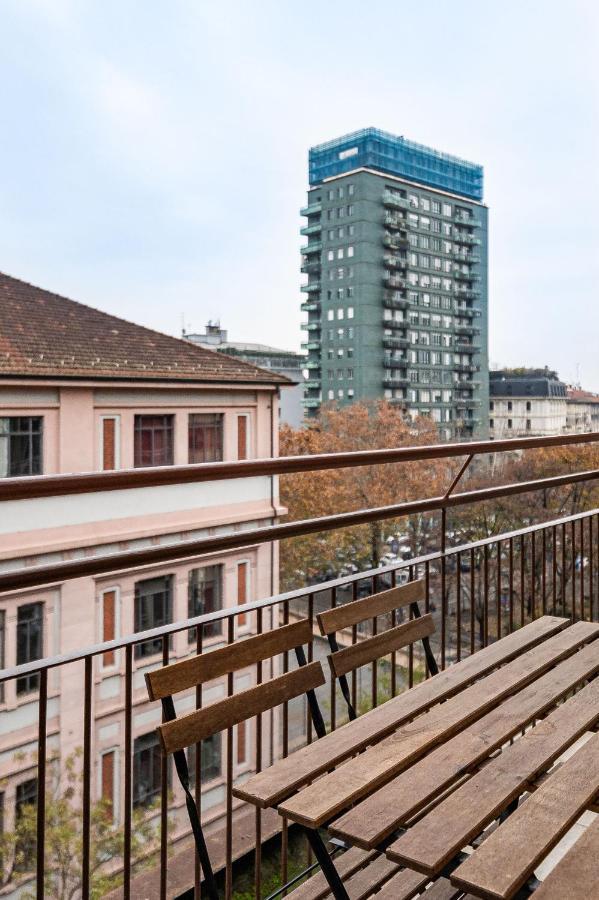 דירות מילאנו Montello Livings, Exclusive Terrace And Skyline View מראה חיצוני תמונה
